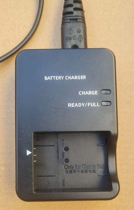 Battery charger Canon CB-2LHE