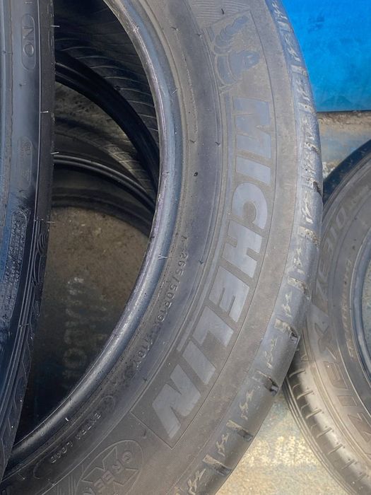 GoAuto шини Michelin 265 50 19, 5.9mm, 2020рік, комплект,  Київ