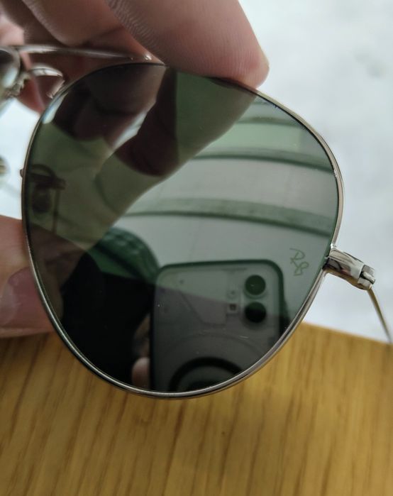 Ray Ban Aviator originals