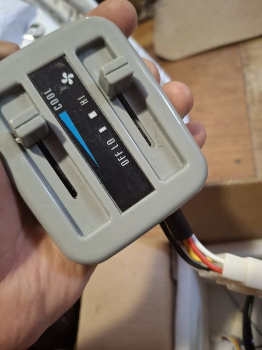 Пульт керування випарника