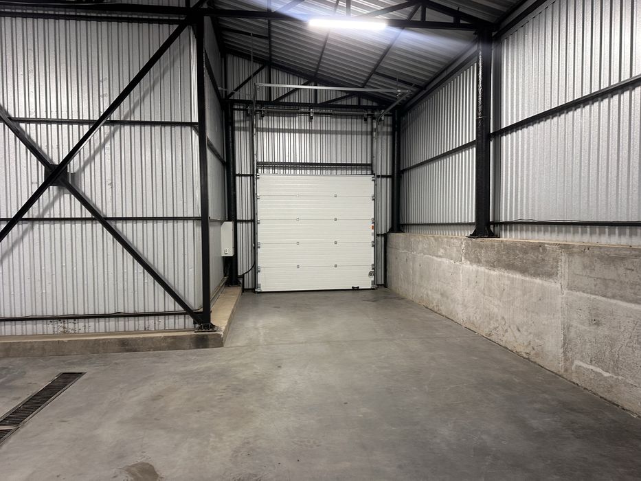 Оренда сладу з рампою