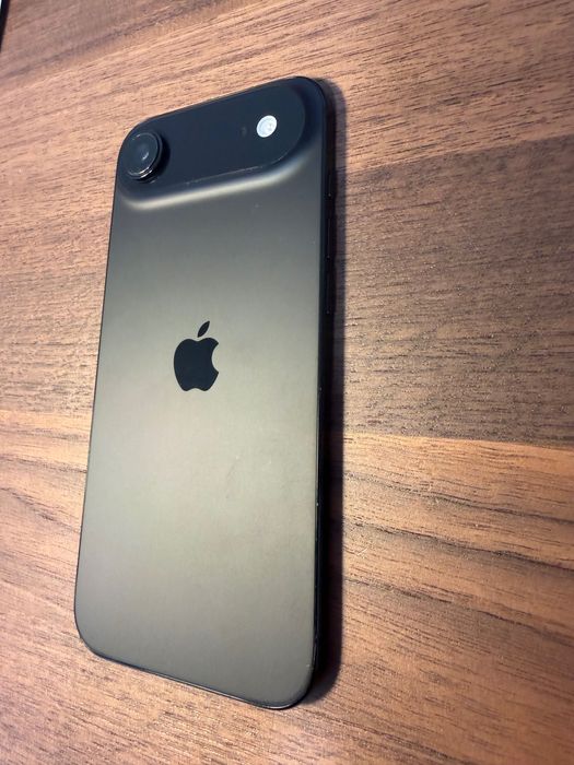 iPhone 17 Air 256gb Preto