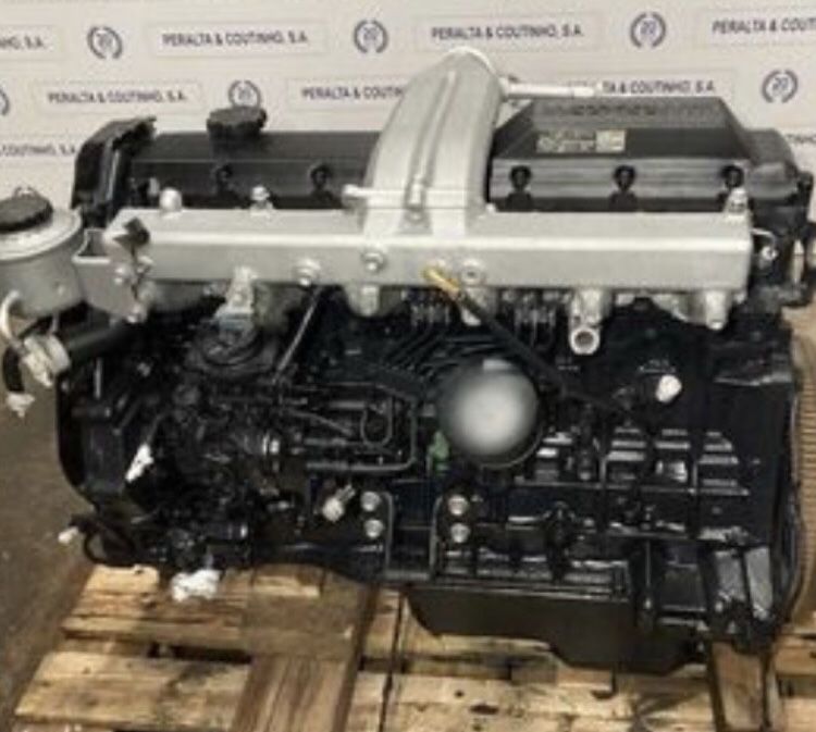 Продам двигун тайота ленд крузер 80, 1NZ