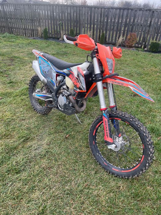 Продам Ктм хс-f 350