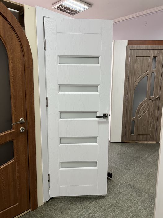 Міжкімнатні двері зі знижкою!