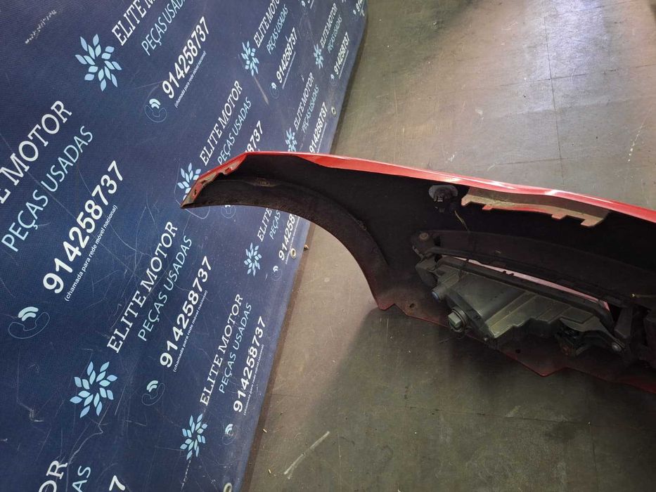 Parachoques frontal usado BMW SERIE 1 COUPE PRE LCI E82 E88