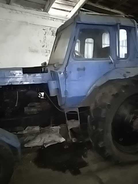 Трактор МТЗ-80 05226 НО
