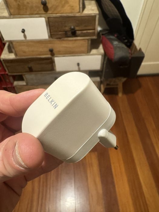 Carregador USB - Belkin