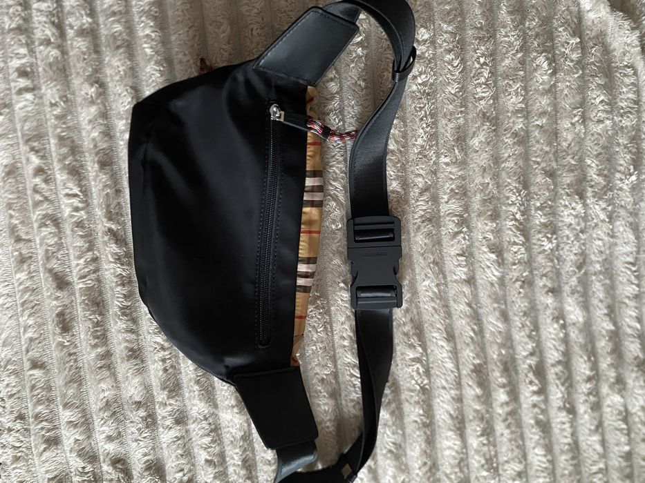 Torba Burberry męska
