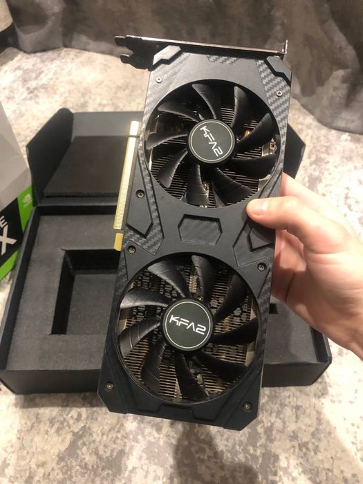 Rtx 3060 12 GB KFA2