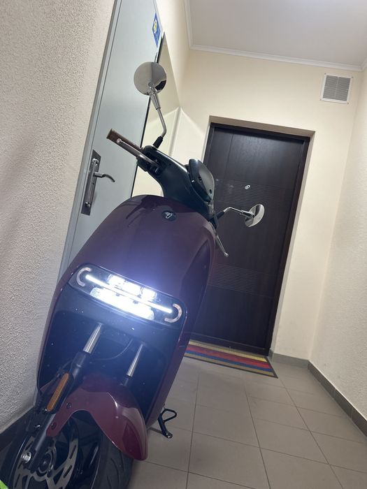 Скутер segway ninebot e110L