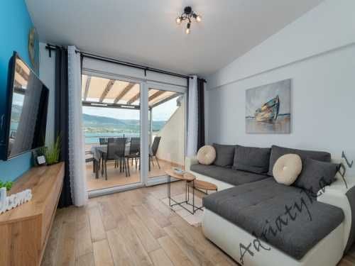 Przy plaży! Chorwacja apartamenty nocleg kwatera dom dla 2 do 22 osób