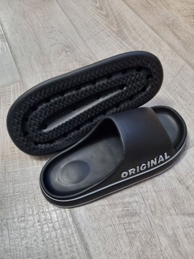 Klapki damskie męskie