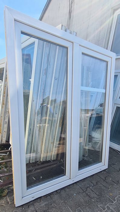 OKNA Używane 147X174 OKNO KacprzaK Plastikowe PCV Lider Okna
OLX