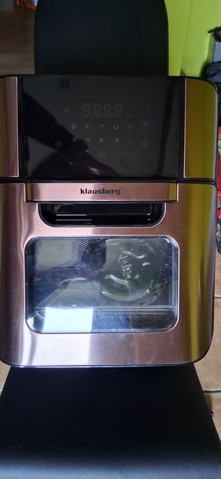 Elektryczny piekarnik frytkownica KLAUSBERG KB-7598