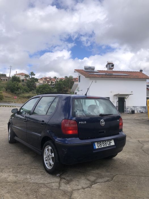 Polo 1.4 gasolina