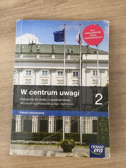 W centrum uwagi 2 wos rozszerzony