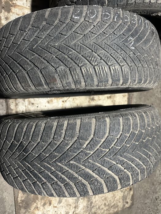 Резина 205/55 R16 Зима