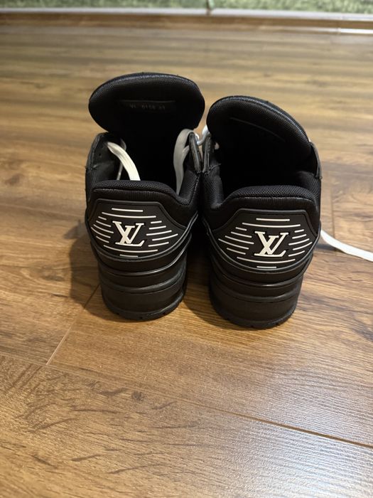 Buty LV Trainer Black