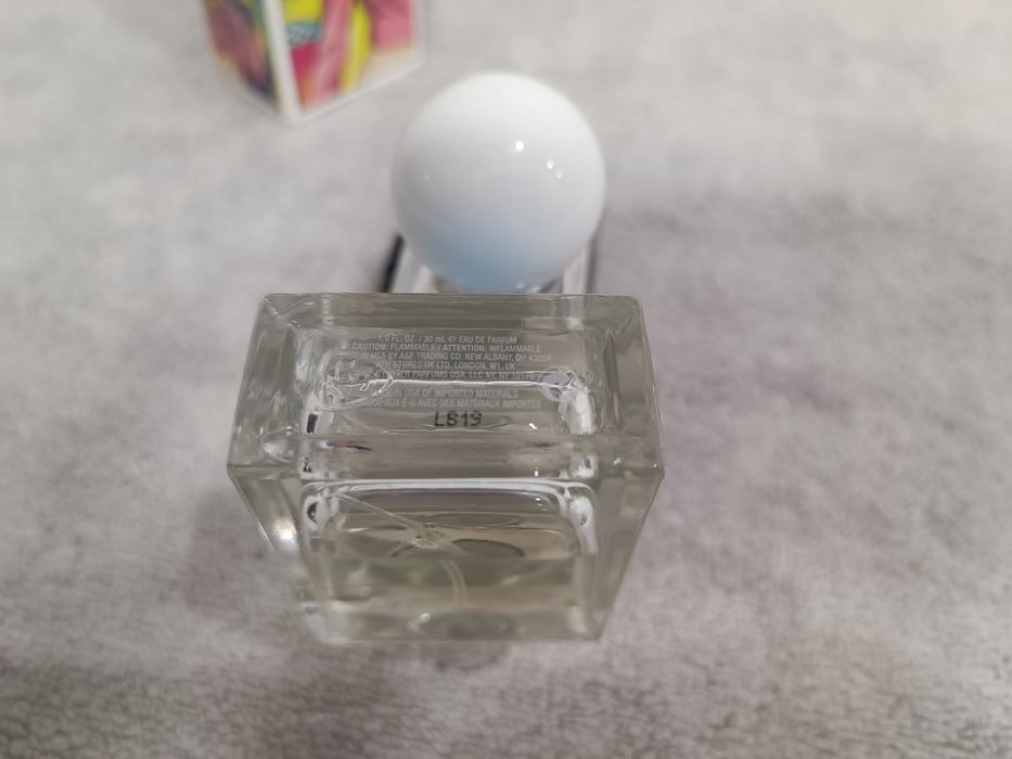 Zestaw perfum gucci flora Abercrombie fitch naturally fierce miraculum