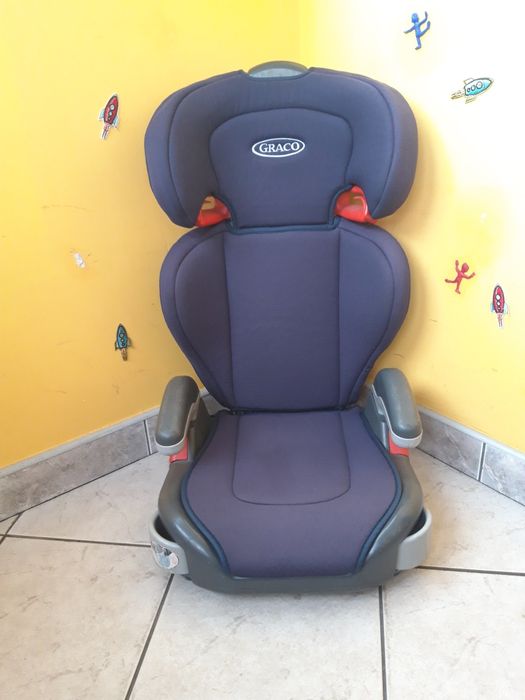 Foteliķ samochodowy Graco 15-36kg bez isofix Możliwa wysyłka OLX