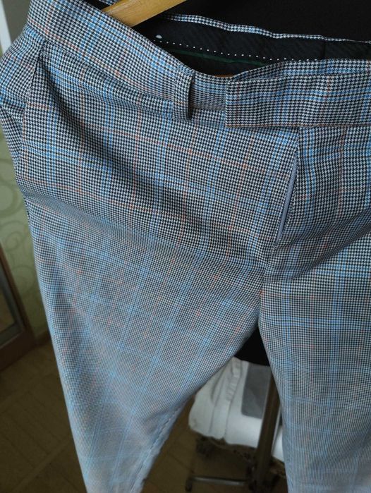 Джинсы брюки чиносы Albion Edit trousers United Kingdom w34.