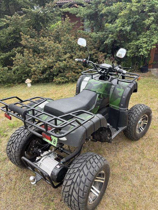 QUAD akumulatorowy Hecht 59399