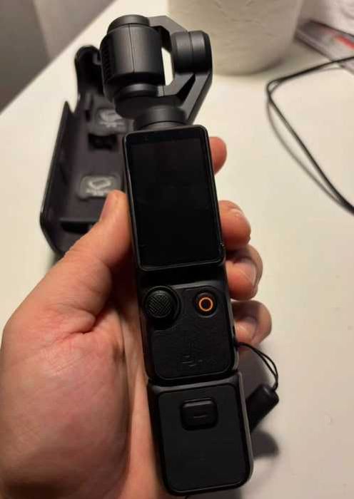 DJI Osmo Pocket 3