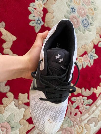 Under Armour spawn 2