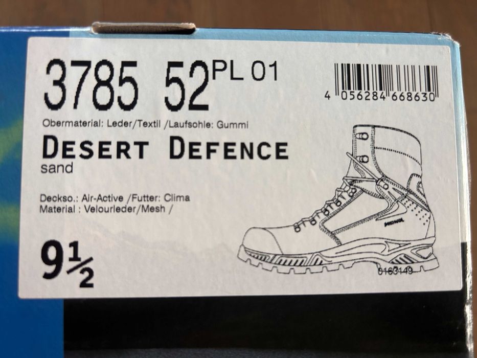 Buty Meindl Desert Defence