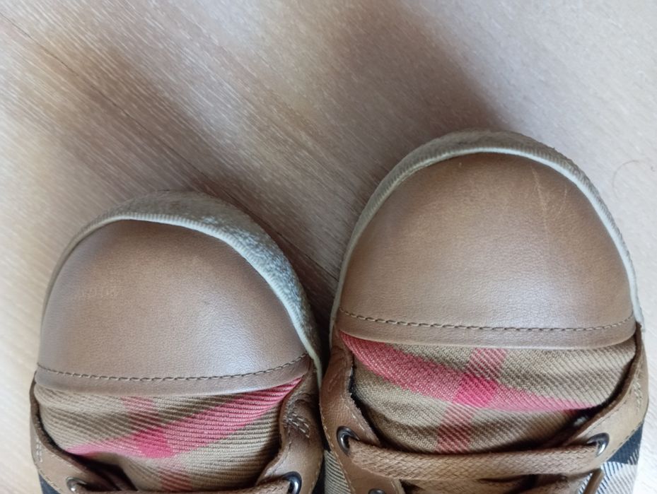 Trampki burberry 38