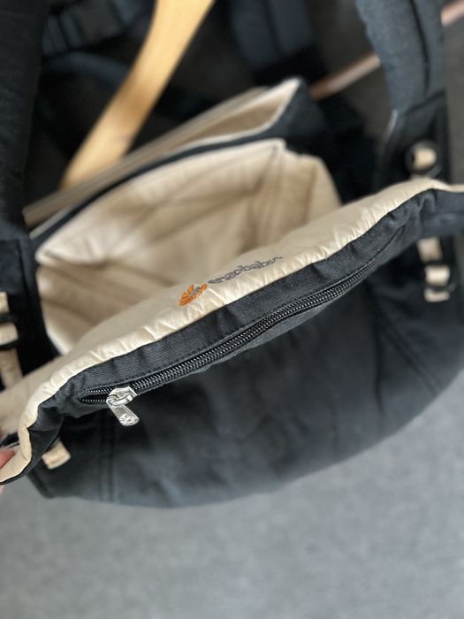 Ergobaby 360 nosidelko nosidlo ergonomiczne black