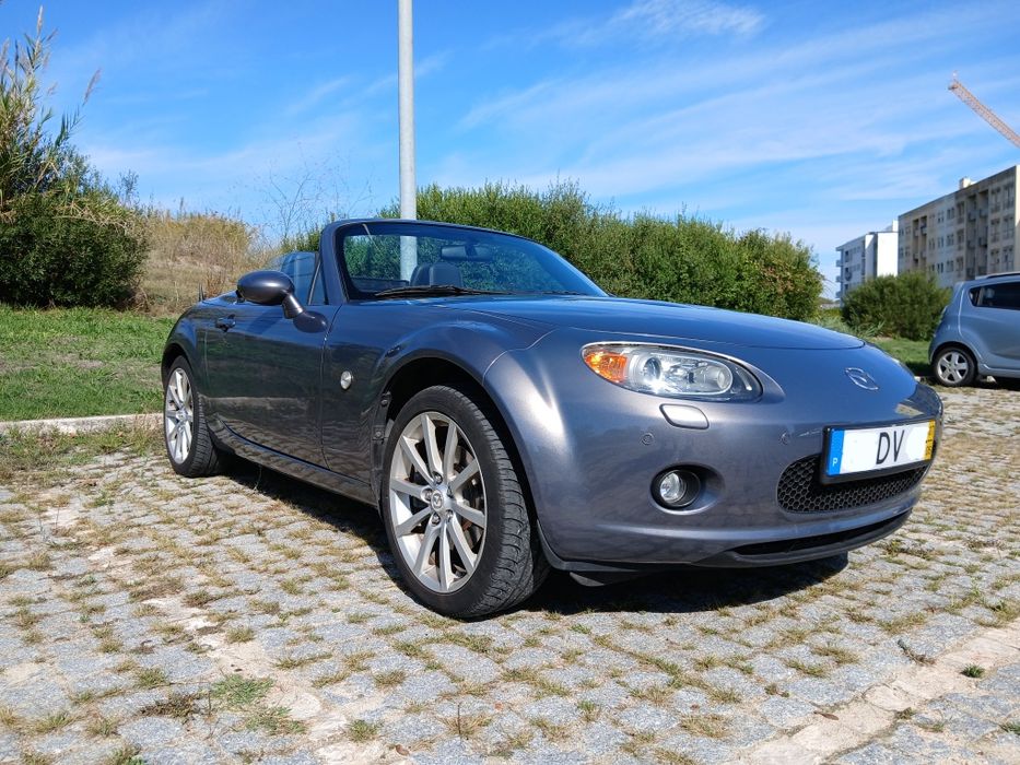 Mazda Mx-5 2.0 PHRT Nacional