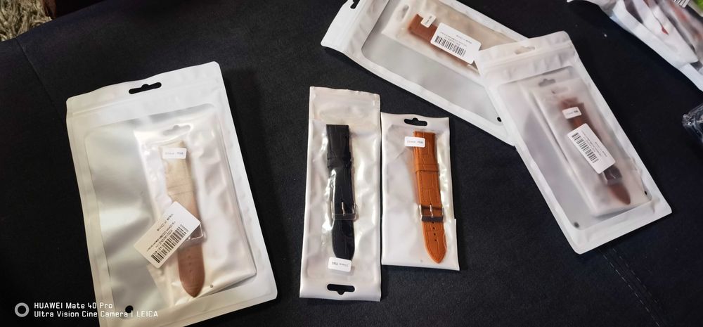 MEGA Pakiet: Obudowy telefon  smartwatch smartfon tablet zestaw paskow