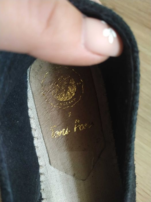 Мокасини шкіра еспадрилі