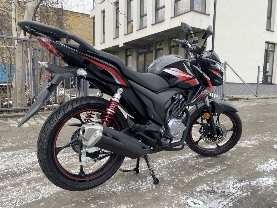 NEW LONCIN JL150-68 CR1 II Кредит/Доставка