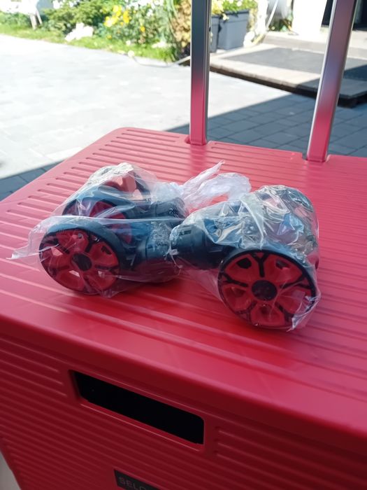 Transporter na kolkach