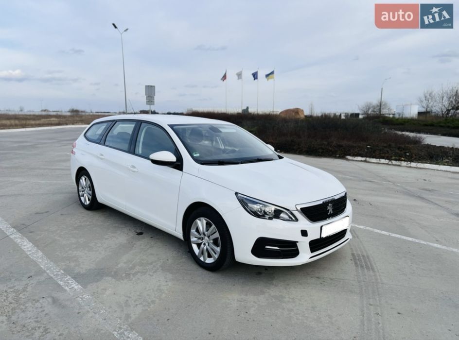 Продам Peugeot 308
