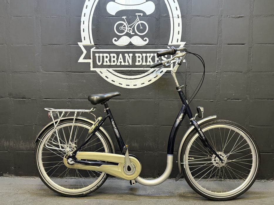 Rower miejski Sparta Entree Damka Shimano Nexus 3 49 cm Urban Bikes