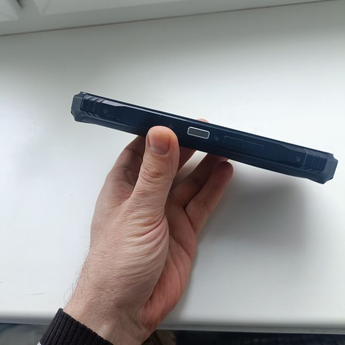DOOGEE S110 12/256Gb Black