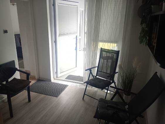 Domek letniskowy nad jeziorem Symsare