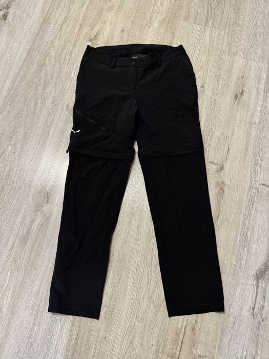 Жіночі трекінгові штани трансформери Salewa