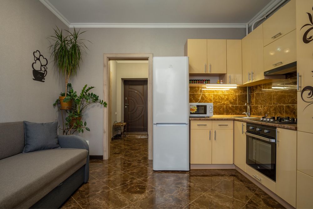 Затишний люкс квартира подобово