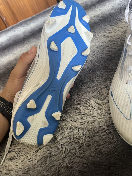 Chuteiras f50 adidas