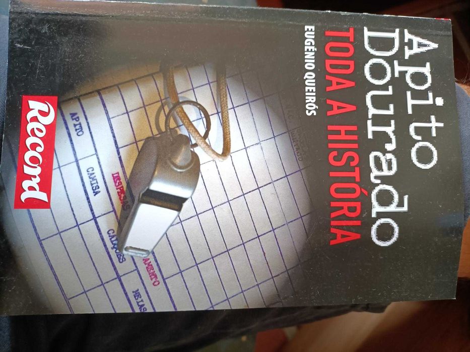 Livro do Apito Dourado