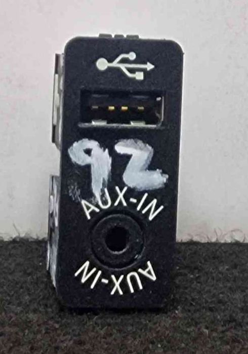 Módulo USB / AUX / IPOD - BMW X3