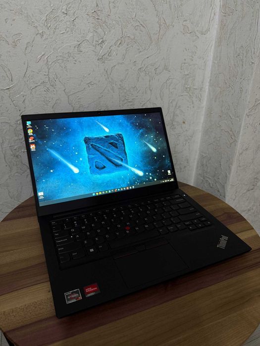 Ігровий ноутбук Lenovo ThinkPad E14 Gen 3/Ryzen 7 5700U/Vega 8/16GB/