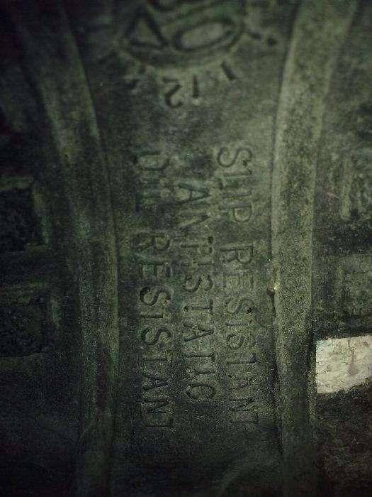 botas biqueira aco 43