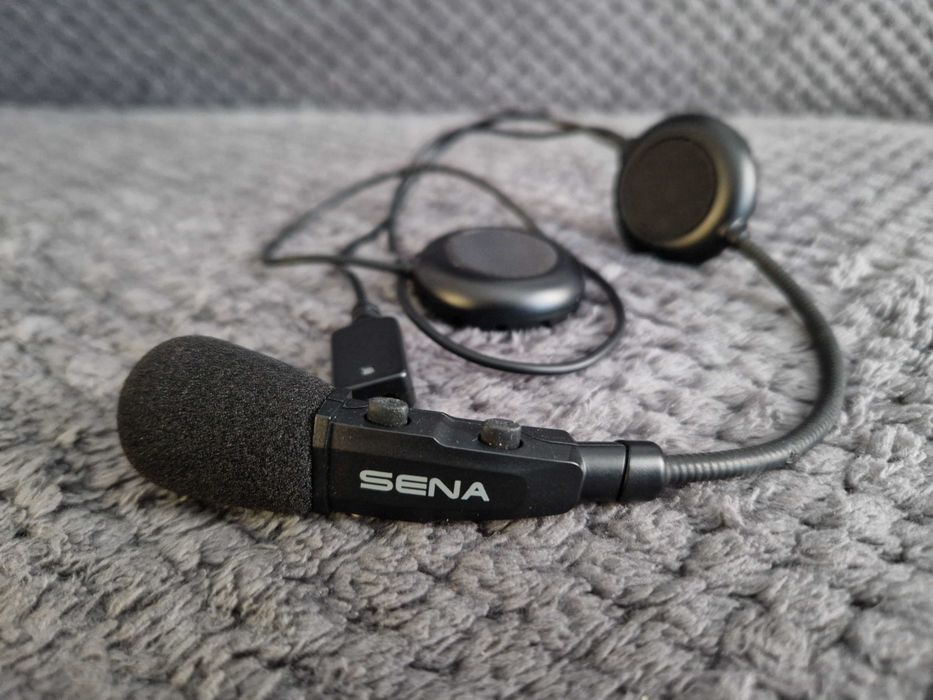 Interkom motocyklowy Sena 3S-B – Bluetooth, stan bardzo dobry