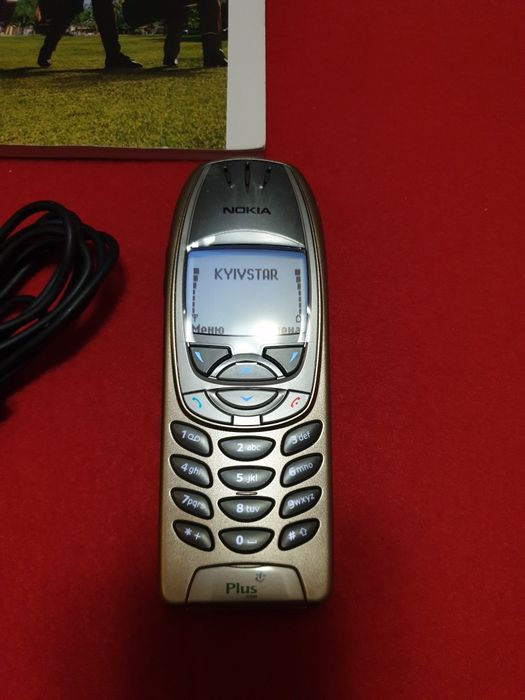 Nokia 6310i новая. В заводской пленке на экране.: 13 453 грн ...
